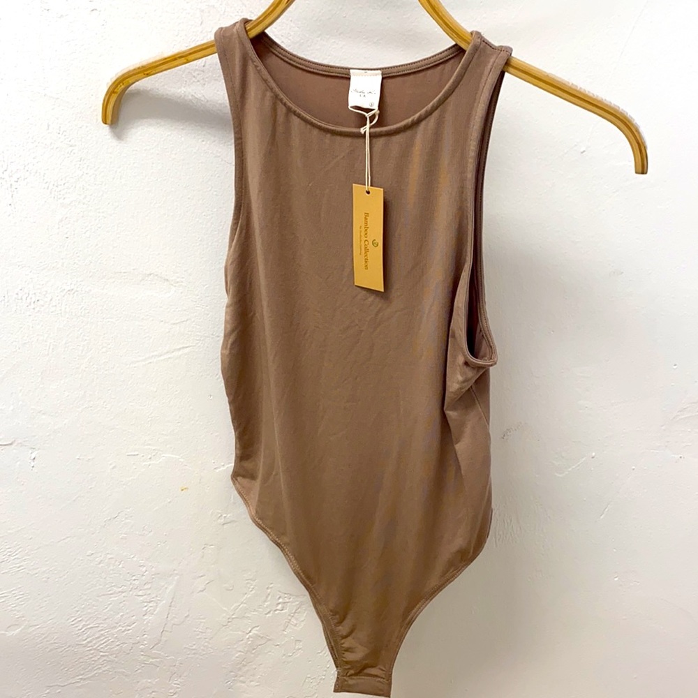 Studio Ko Bamboo Bodysuit 🌱